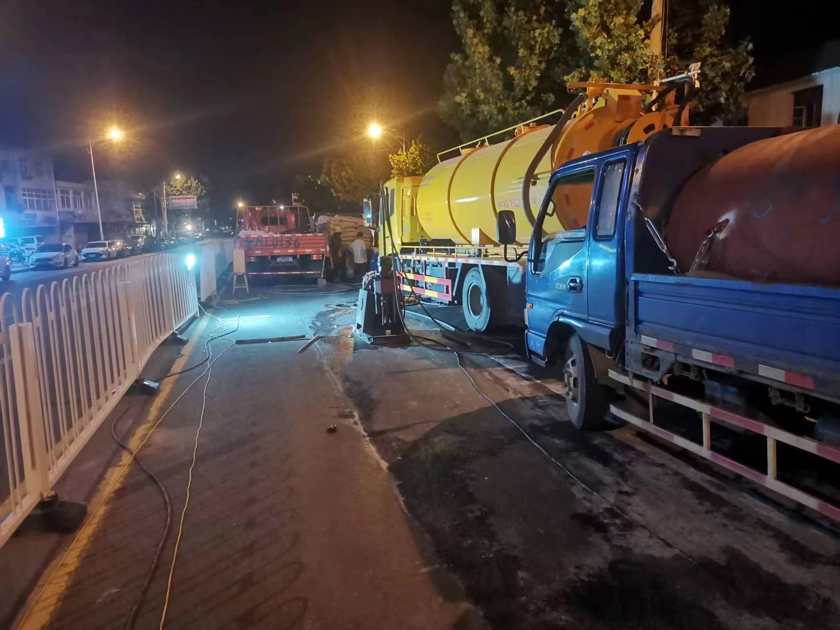 淮安路面压密注浆