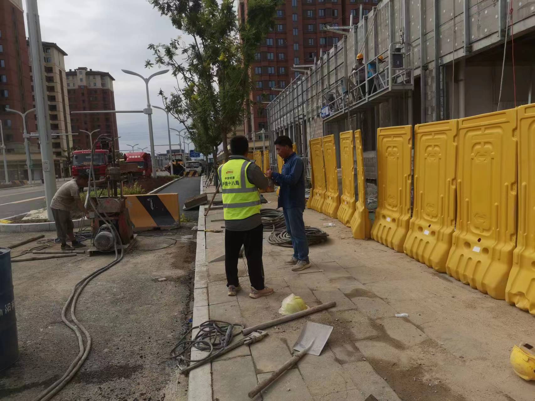 淮安地基注浆加固